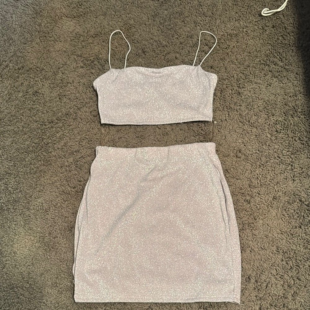 Hey Babe Mini Dress Set
